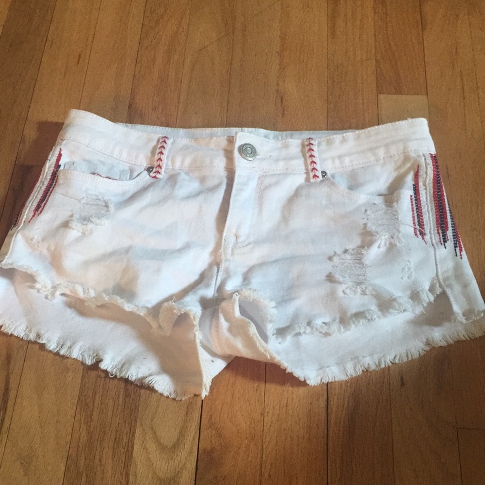 rue 21 size 7 shorts